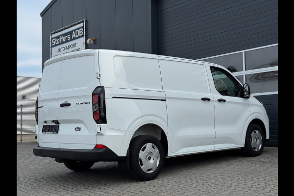 Ford Transit Custom 300 2.0 TDCI L1H1 Trend 136pk | CarPlay | Stuur + stoelverwarming | Camera | Cruise | Laadvloer | LED | #82988
