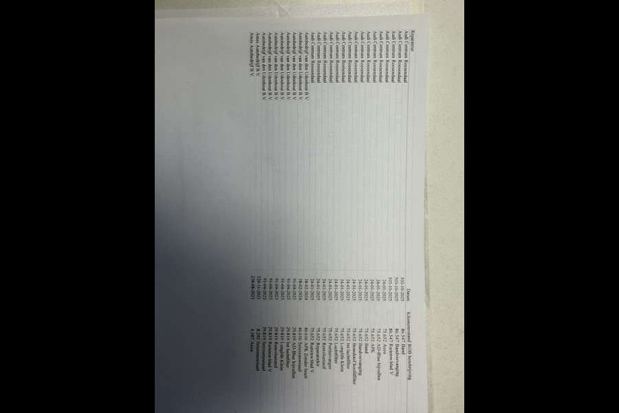 Volkswagen Caddy Cargo 2.0 TDI Trend CarPlay/cruise control/navigatie systeem