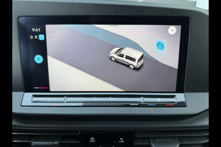 Volkswagen Caddy Cargo 2.0 TDI Trend CarPlay/cruise control/navigatie systeem