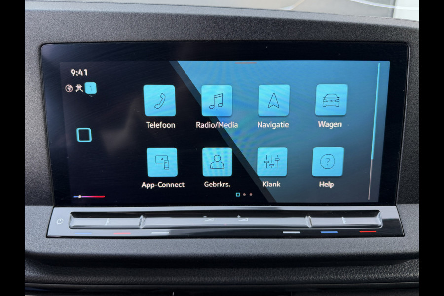Volkswagen Caddy Cargo 2.0 TDI Trend CarPlay/cruise control/navigatie systeem