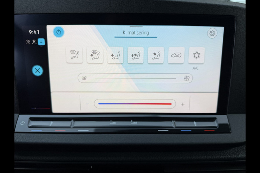 Volkswagen Caddy Cargo 2.0 TDI Trend CarPlay/cruise control/navigatie systeem