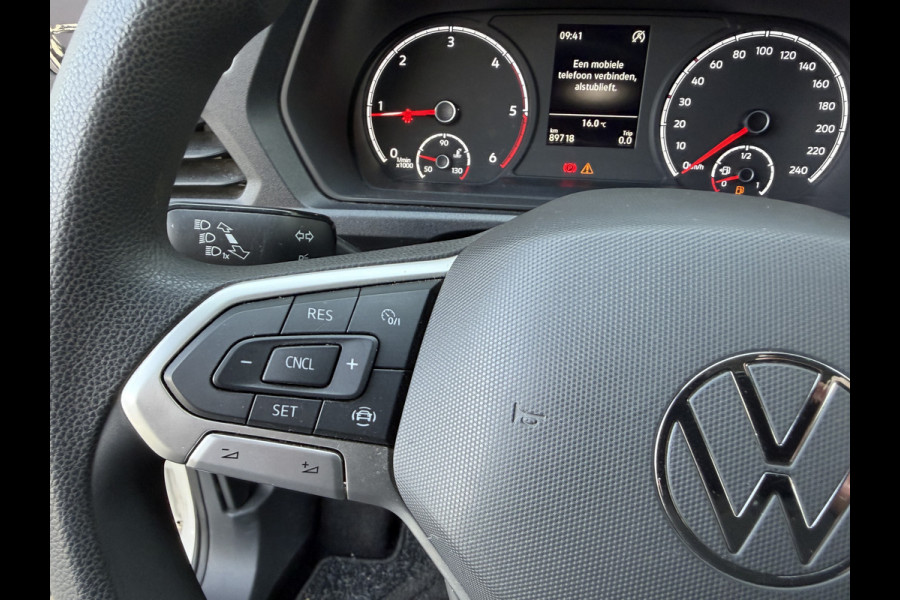 Volkswagen Caddy Cargo 2.0 TDI Trend CarPlay/cruise control/navigatie systeem