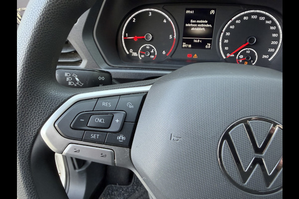Volkswagen Caddy Cargo 2.0 TDI Trend CarPlay/cruise control/navigatie systeem
