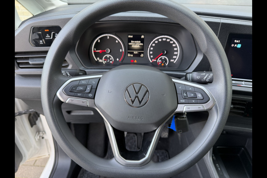 Volkswagen Caddy Cargo 2.0 TDI Trend CarPlay/cruise control/navigatie systeem