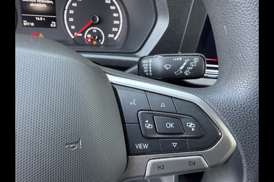 Volkswagen Caddy Cargo 2.0 TDI Trend CarPlay/cruise control/navigatie systeem