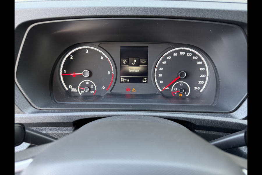 Volkswagen Caddy Cargo 2.0 TDI Trend CarPlay/cruise control/navigatie systeem