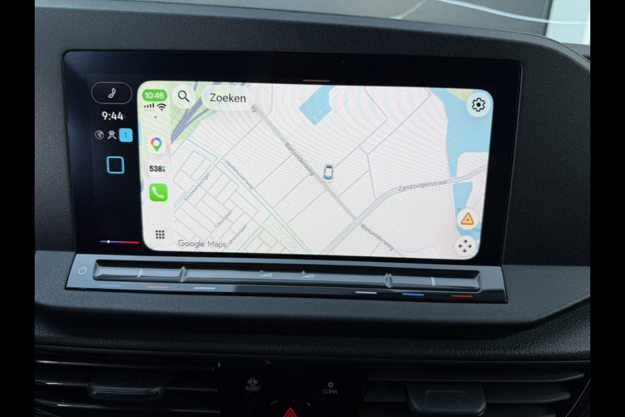 Volkswagen Caddy Cargo 2.0 TDI Trend CarPlay/cruise control/navigatie systeem