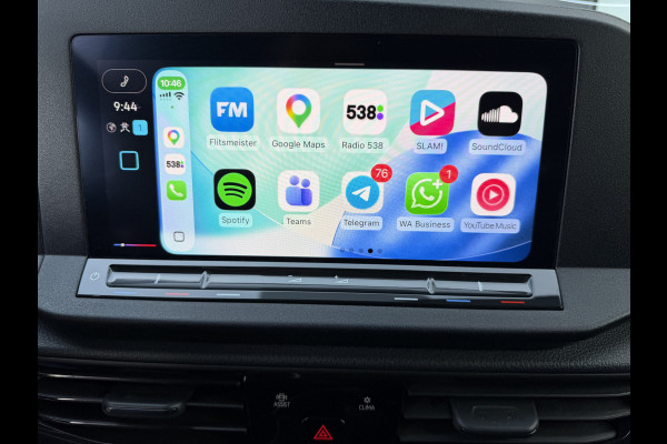 Volkswagen Caddy Cargo 2.0 TDI Trend CarPlay/cruise control/navigatie systeem