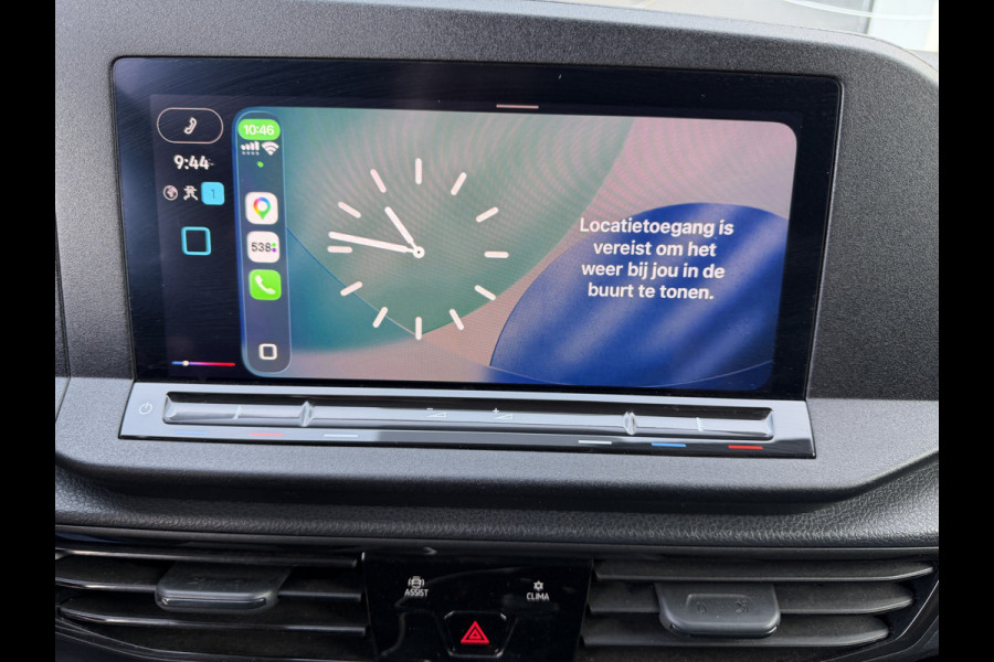 Volkswagen Caddy Cargo 2.0 TDI Trend CarPlay/cruise control/navigatie systeem