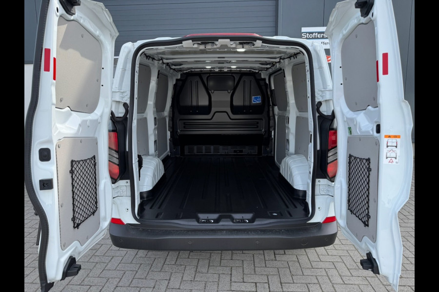 Ford Transit Custom 300 2.0 TDCI L1H1 Trend 136pk | CarPlay | Stuur + stoelverwarming | Camera | Cruise | Laadvloer | LED | #84939