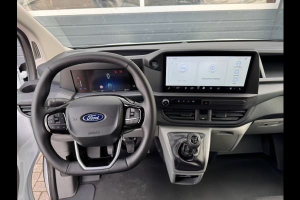Ford Transit Custom 300 2.0 TDCI L1H1 Trend 136pk | CarPlay | Stuur + stoelverwarming | Camera | Cruise | Laadvloer | LED | #84939