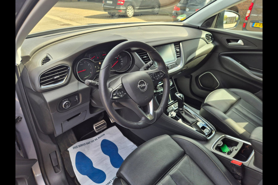Opel Grandland X 1.2 Turbo Ultimate EAT8, Leder, Trekhaak Dealer OH