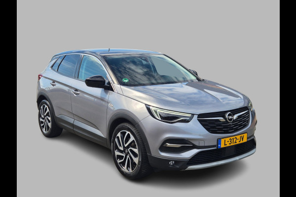 Opel Grandland X 1.2 Turbo Ultimate EAT8, Leder, Trekhaak Dealer OH