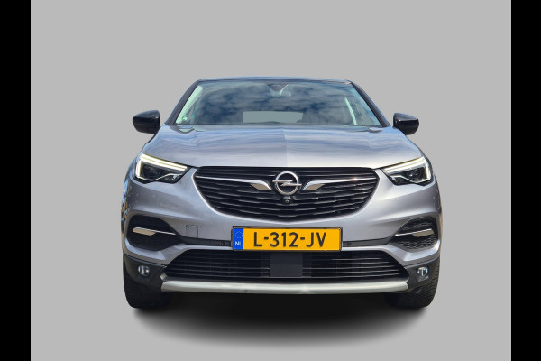 Opel Grandland X 1.2 Turbo Ultimate EAT8, Leder, Trekhaak Dealer OH