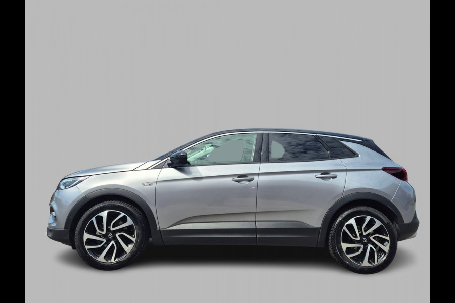 Opel Grandland X 1.2 Turbo Ultimate EAT8, Leder, Trekhaak Dealer OH