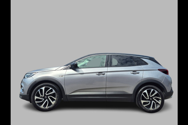 Opel Grandland X 1.2 Turbo Ultimate EAT8, Leder, Trekhaak Dealer OH