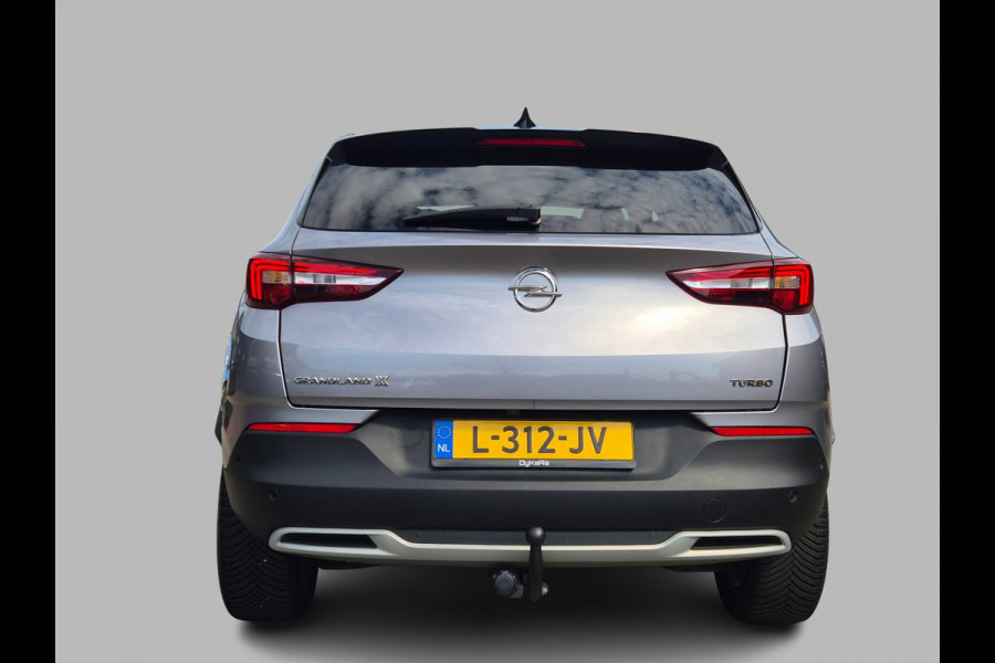 Opel Grandland X 1.2 Turbo Ultimate EAT8, Leder, Trekhaak Dealer OH