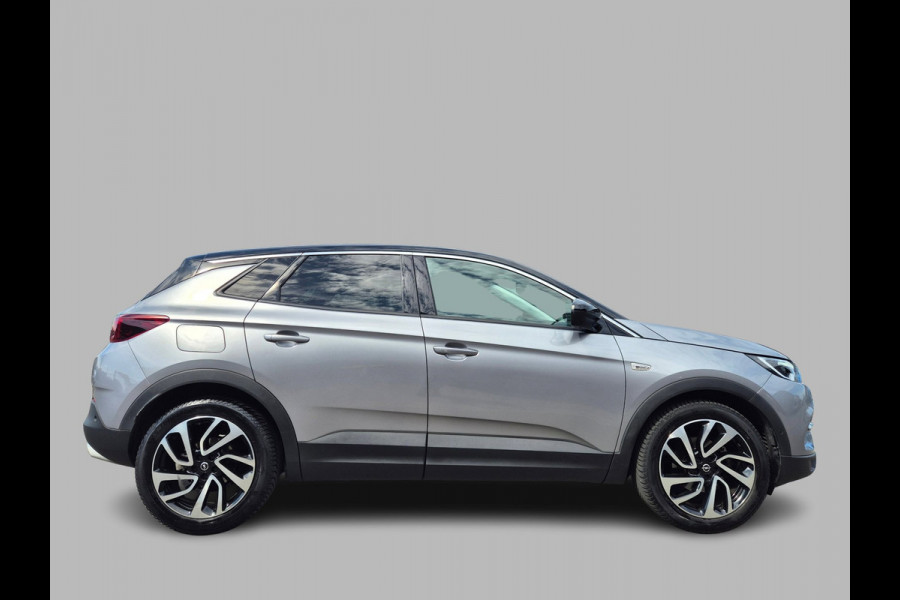 Opel Grandland X 1.2 Turbo Ultimate EAT8, Leder, Trekhaak Dealer OH