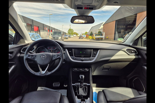 Opel Grandland X 1.2 Turbo Ultimate EAT8, Leder, Trekhaak Dealer OH