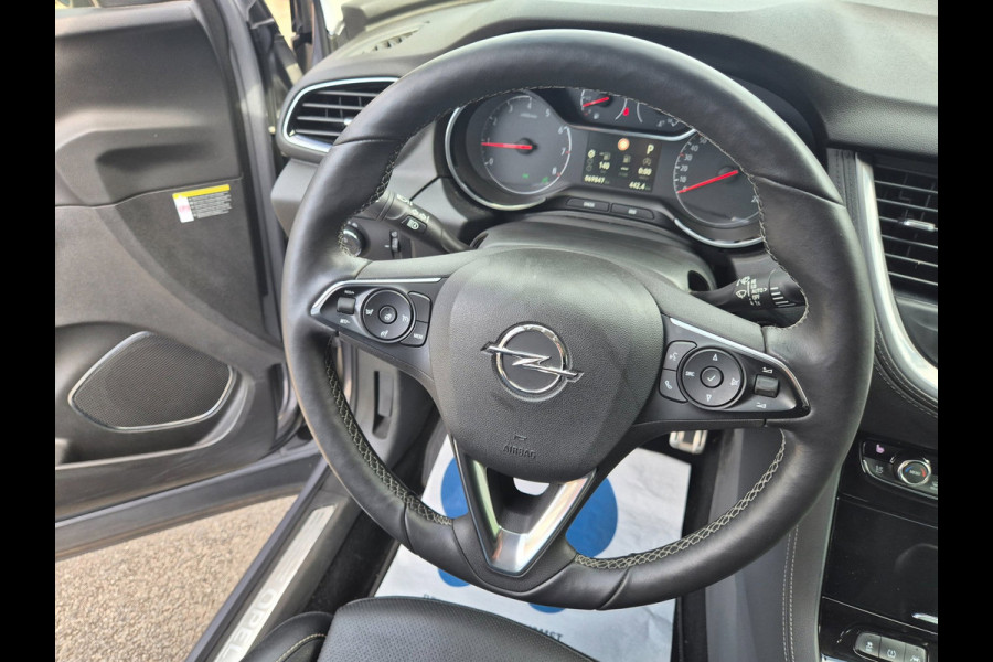 Opel Grandland X 1.2 Turbo Ultimate EAT8, Leder, Trekhaak Dealer OH