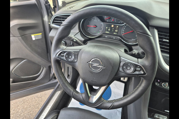 Opel Grandland X 1.2 Turbo Ultimate EAT8, Leder, Trekhaak Dealer OH