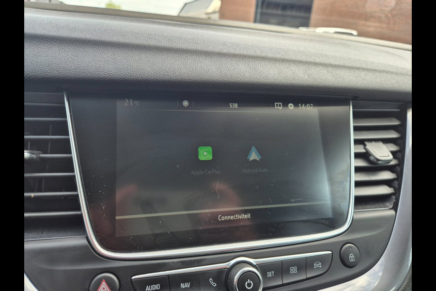 Opel Grandland X 1.2 Turbo Ultimate EAT8, Leder, Trekhaak Dealer OH