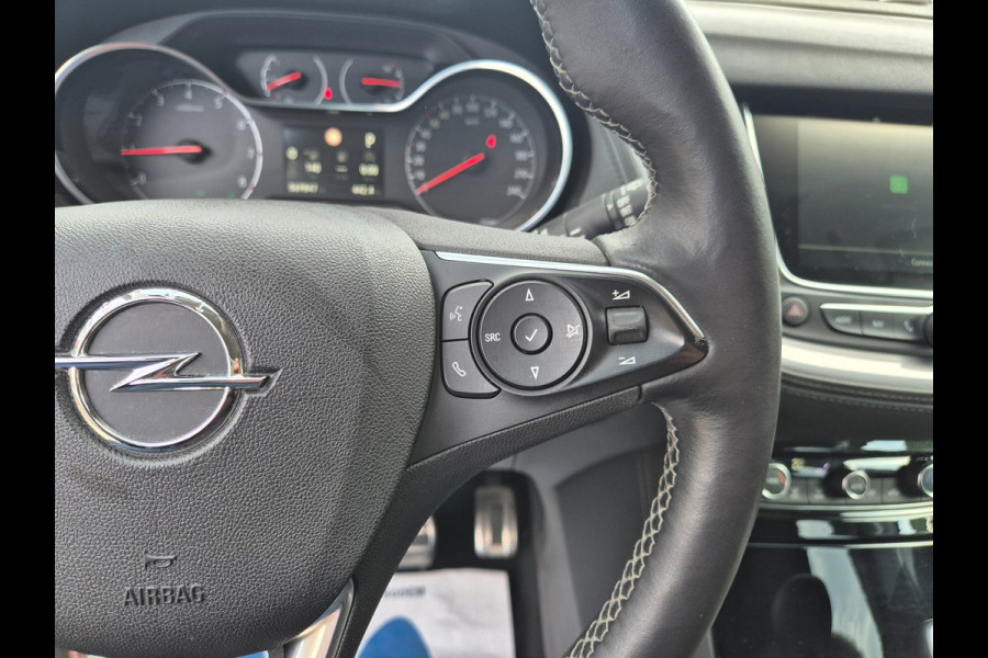 Opel Grandland X 1.2 Turbo Ultimate EAT8, Leder, Trekhaak Dealer OH