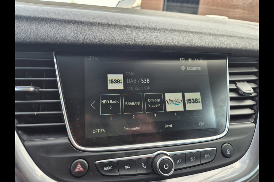 Opel Grandland X 1.2 Turbo Ultimate EAT8, Leder, Trekhaak Dealer OH