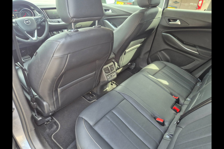 Opel Grandland X 1.2 Turbo Ultimate EAT8, Leder, Trekhaak Dealer OH