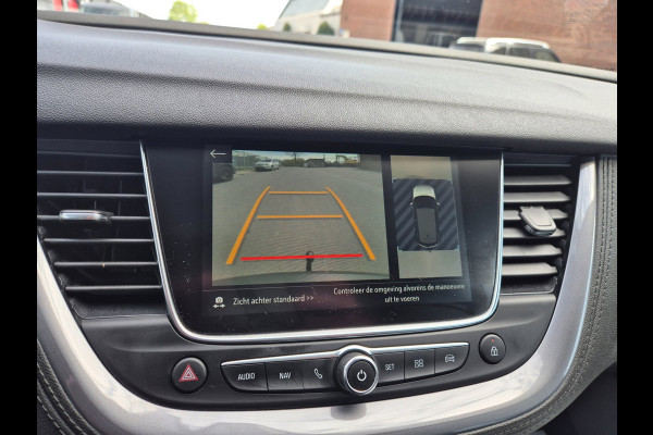 Opel Grandland X 1.2 Turbo Ultimate EAT8, Leder, Trekhaak Dealer OH