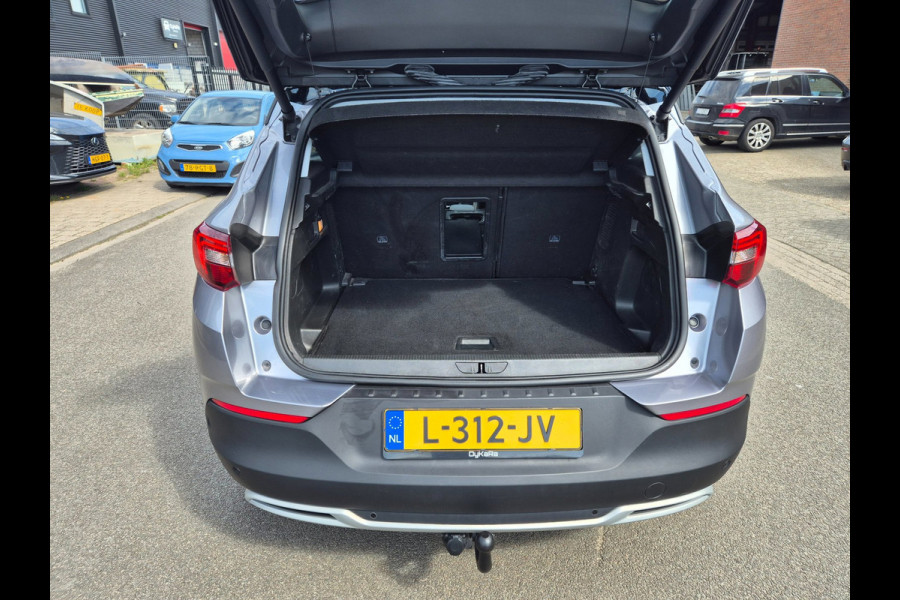 Opel Grandland X 1.2 Turbo Ultimate EAT8, Leder, Trekhaak Dealer OH