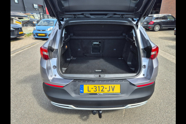 Opel Grandland X 1.2 Turbo Ultimate EAT8, Leder, Trekhaak Dealer OH