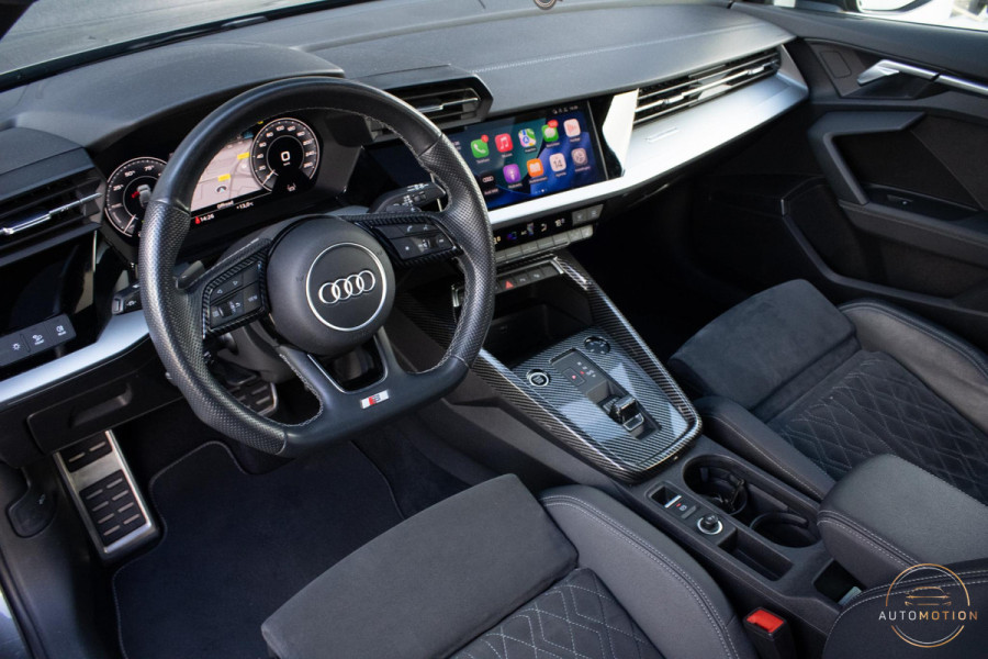 Audi A3 Sportback 40 TFSIe PANO RS ZETEL MATRIX CAMERA