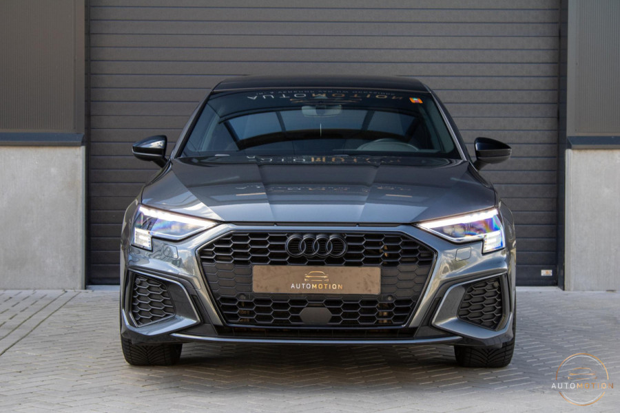 Audi A3 Sportback 40 TFSIe PANO RS ZETEL MATRIX CAMERA