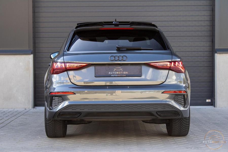Audi A3 Sportback 40 TFSIe PANO RS ZETEL MATRIX CAMERA