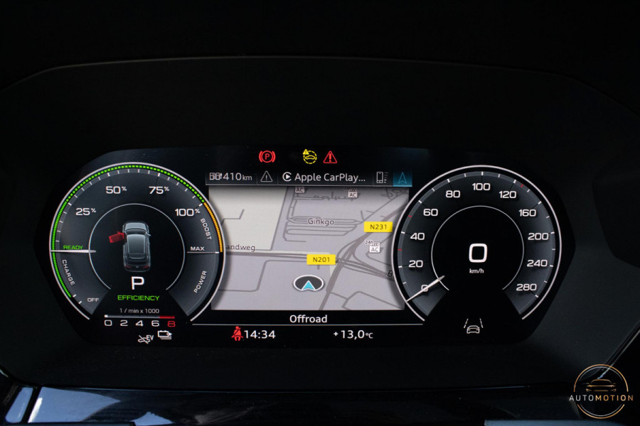 Audi A3 Sportback 40 TFSIe PANO RS ZETEL MATRIX CAMERA