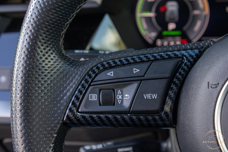 Audi A3 Sportback 40 TFSIe PANO RS ZETEL MATRIX CAMERA