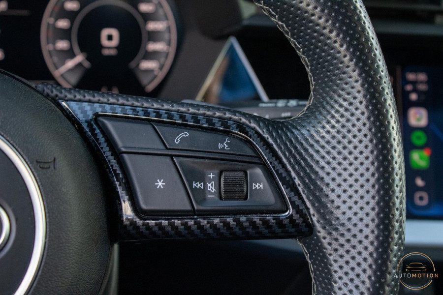 Audi A3 Sportback 40 TFSIe PANO RS ZETEL MATRIX CAMERA