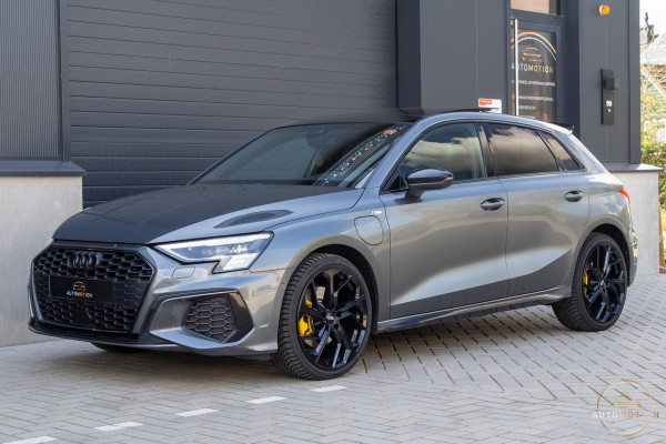 Audi A3 Sportback 40 TFSIe PANO RS ZETEL MATRIX CAMERA
