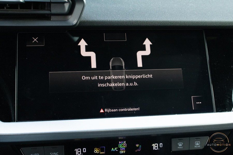 Audi A3 Sportback 40 TFSIe PANO RS ZETEL MATRIX CAMERA