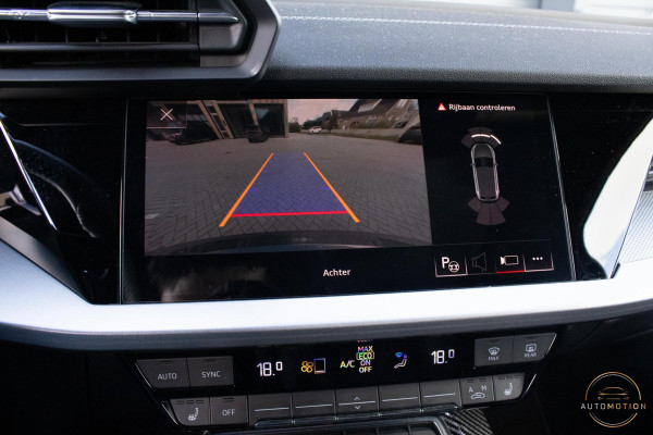 Audi A3 Sportback 40 TFSIe PANO RS ZETEL MATRIX CAMERA