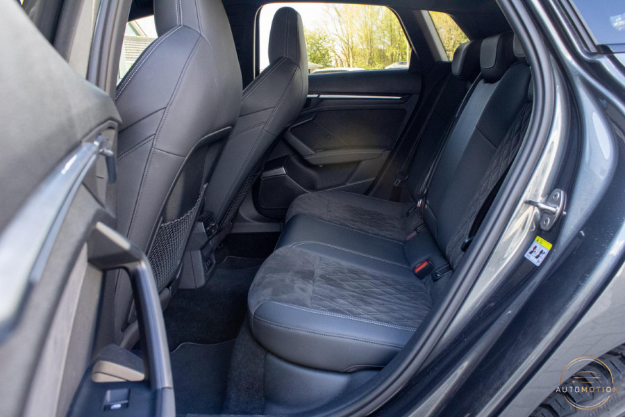 Audi A3 Sportback 40 TFSIe PANO RS ZETEL MATRIX CAMERA