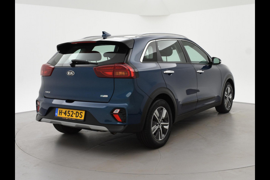 Kia Niro 1.6 GDi HYBRID AUT. DYNAMICLINE + CAMERA | BREEDBEELD NAVIGATIE | CARPLAY | ADAPTIVE CRUISE CONTROL