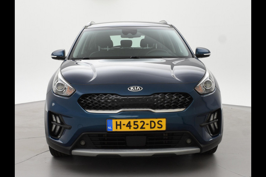 Kia Niro 1.6 GDi HYBRID AUT. DYNAMICLINE + CAMERA | BREEDBEELD NAVIGATIE | CARPLAY | ADAPTIVE CRUISE CONTROL