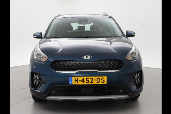 Kia Niro 1.6 GDi HYBRID AUT. DYNAMICLINE + CAMERA | BREEDBEELD NAVIGATIE | CARPLAY | ADAPTIVE CRUISE CONTROL