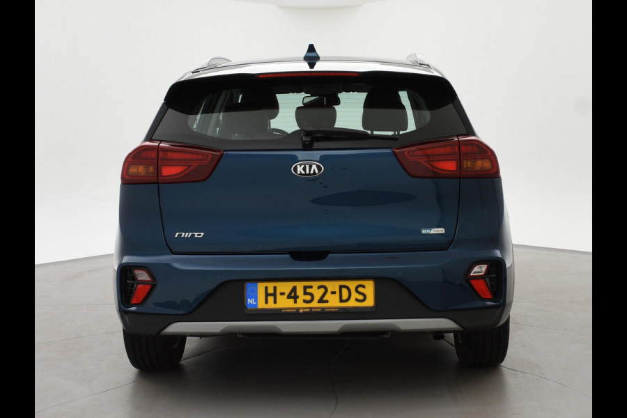 Kia Niro 1.6 GDi HYBRID AUT. DYNAMICLINE + CAMERA | BREEDBEELD NAVIGATIE | CARPLAY | ADAPTIVE CRUISE CONTROL