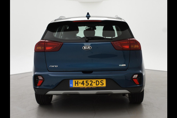 Kia Niro 1.6 GDi HYBRID AUT. DYNAMICLINE + CAMERA | BREEDBEELD NAVIGATIE | CARPLAY | ADAPTIVE CRUISE CONTROL