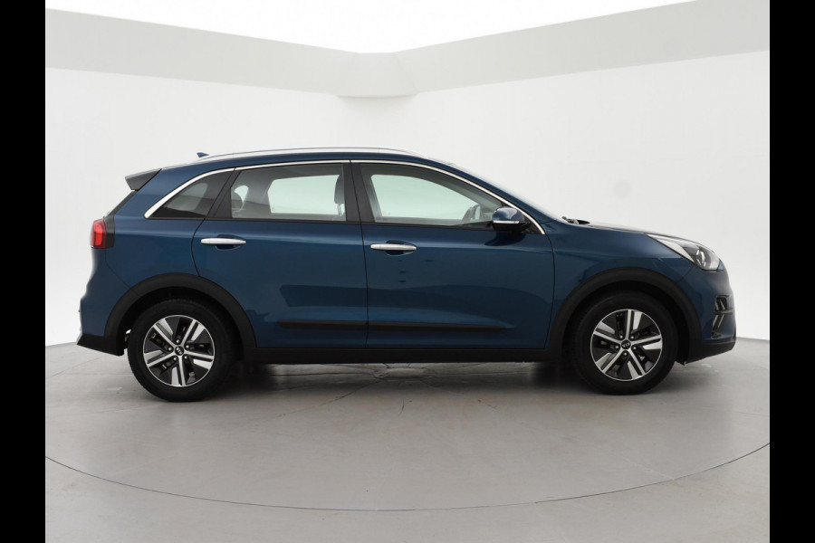 Kia Niro 1.6 GDi HYBRID AUT. DYNAMICLINE + CAMERA | BREEDBEELD NAVIGATIE | CARPLAY | ADAPTIVE CRUISE CONTROL