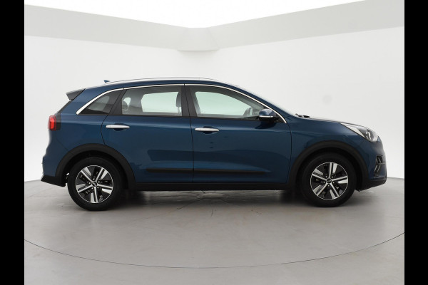Kia Niro 1.6 GDi HYBRID AUT. DYNAMICLINE + CAMERA | BREEDBEELD NAVIGATIE | CARPLAY | ADAPTIVE CRUISE CONTROL
