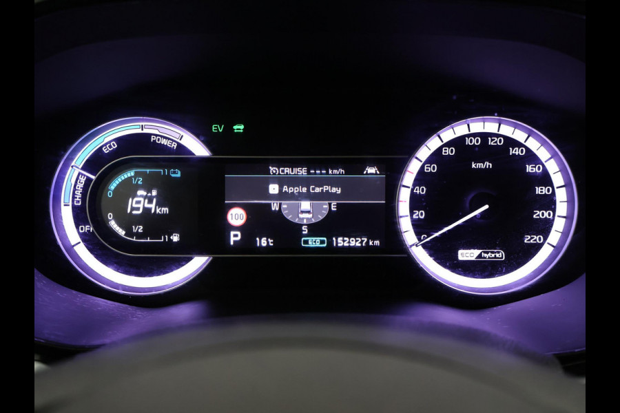Kia Niro 1.6 GDi HYBRID AUT. DYNAMICLINE + CAMERA | BREEDBEELD NAVIGATIE | CARPLAY | ADAPTIVE CRUISE CONTROL